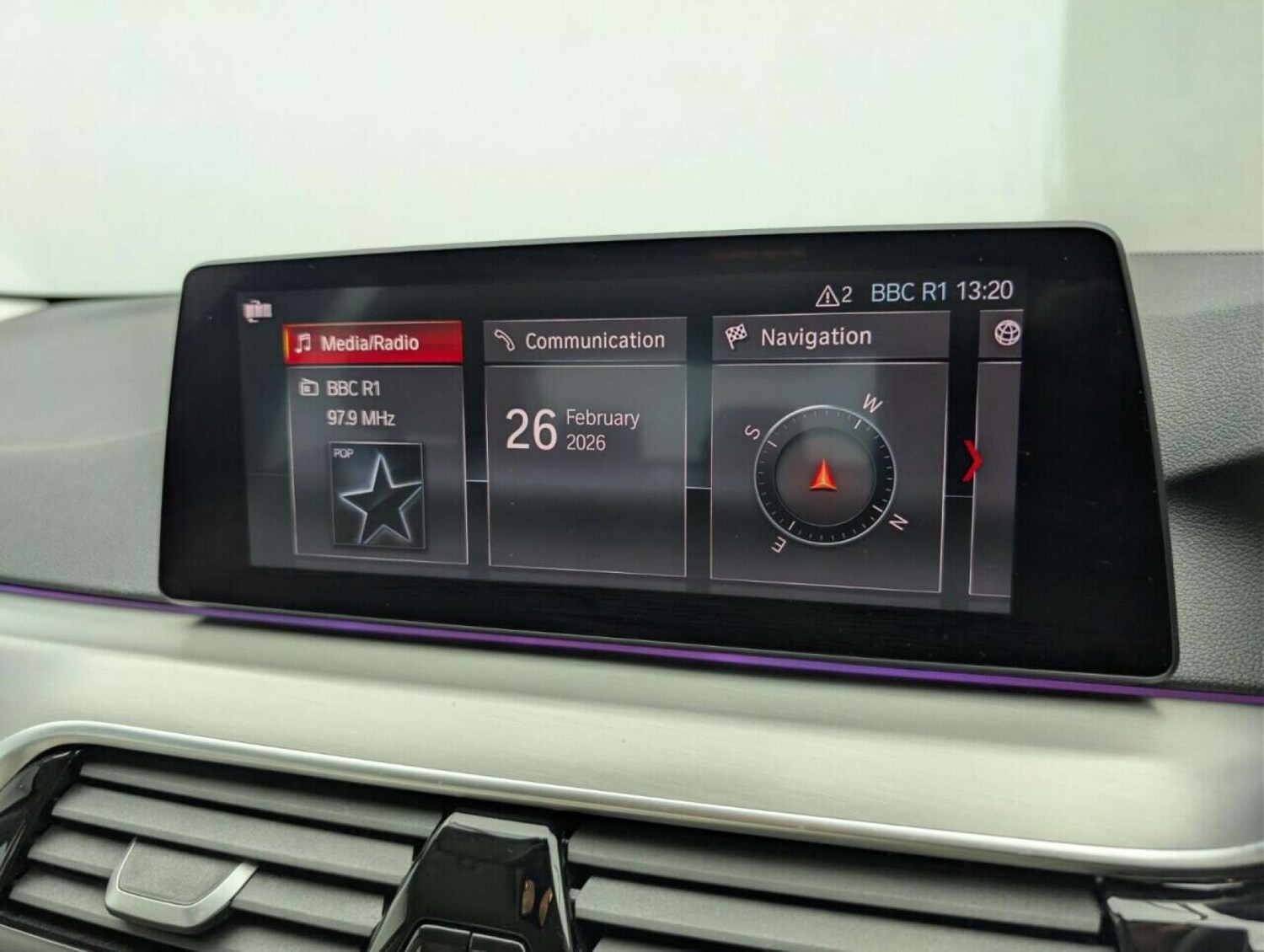 Used BMW 5 Series 2018 for sale - 77714253: Photo 14