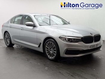 BMW 5 Series feature image