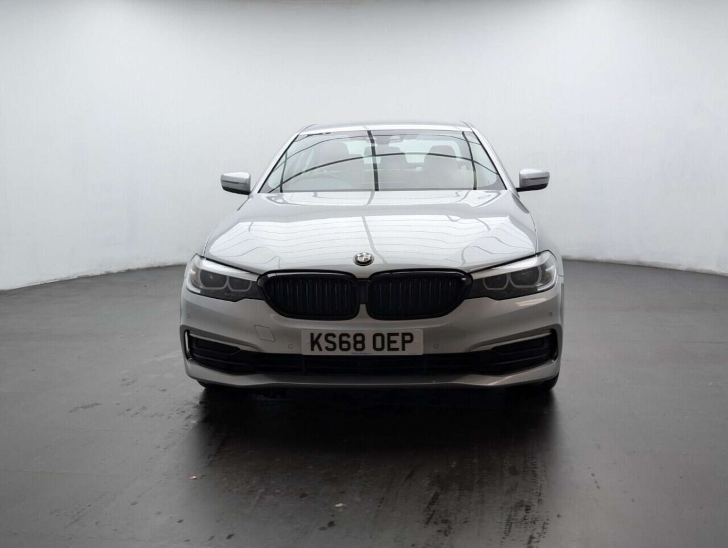 Used BMW 5 Series 2018 for sale - 77714253: Photo 3