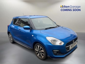 Suzuki Swift feature image
