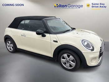 Used MINI Convertible 2018 for sale - 78510919: Photo