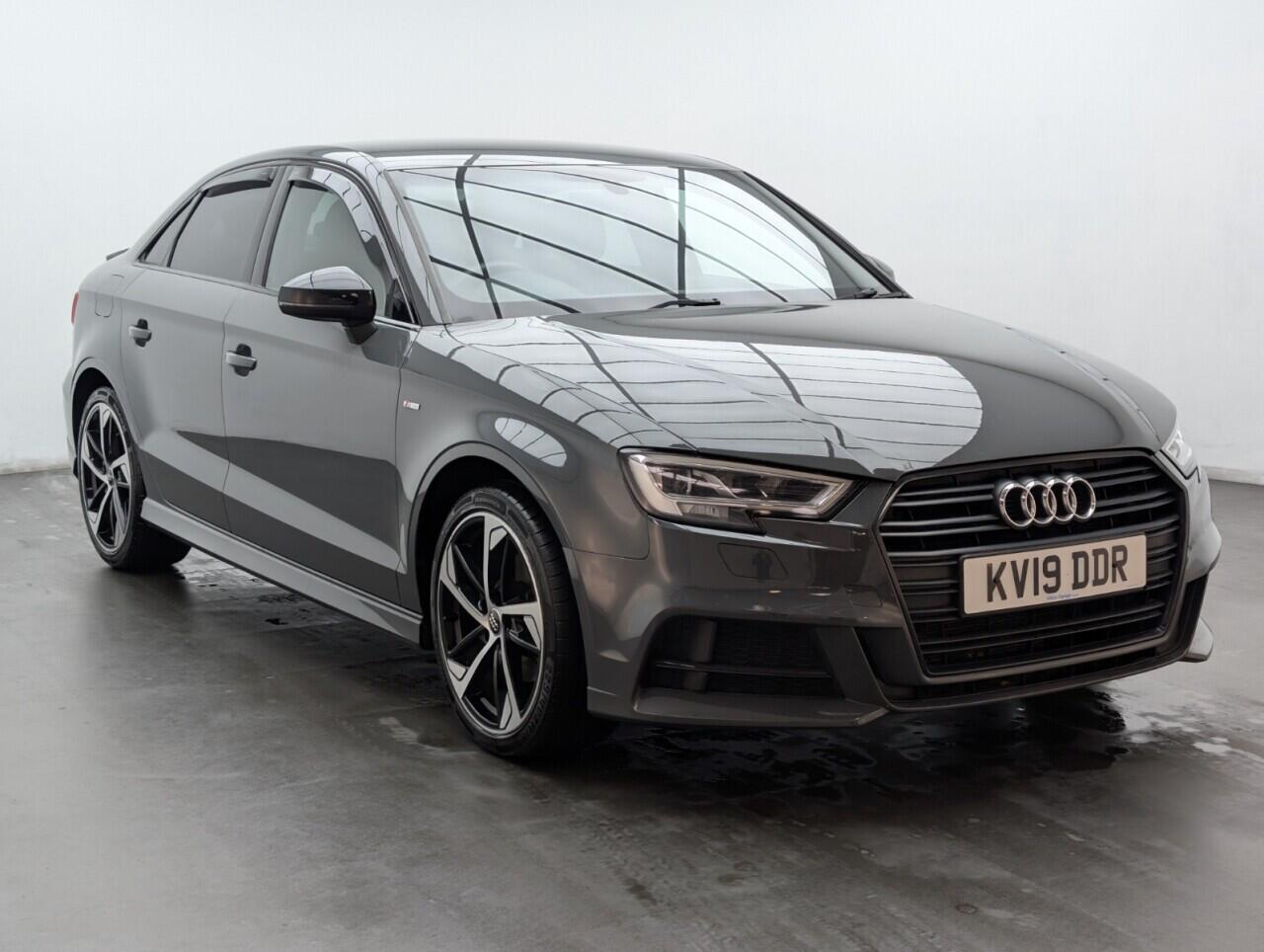 Used Audi A3 2019 for sale - 76457354: Photo 1