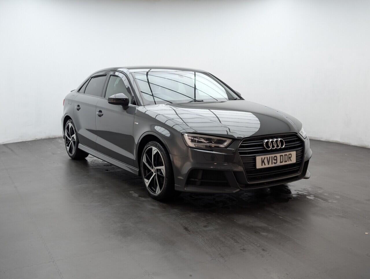Used Audi A3 2019 for sale - 76457354: Photo 2