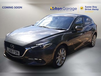 Used Mazda Mazda3 2018 for sale - 78486280: Photo