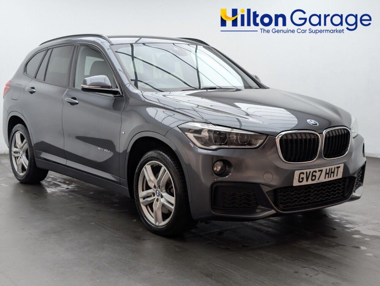 Used BMW X1 2017 for sale - 77060162: Photo 1