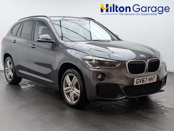 (67) - 2.0 20d M Sport SUV 5dr Diesel Auto xDrive Euro 6 (s/s) (190 ps) PERFORMANC