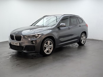 Used BMW X1 2017 for sale - 77060162: Photo