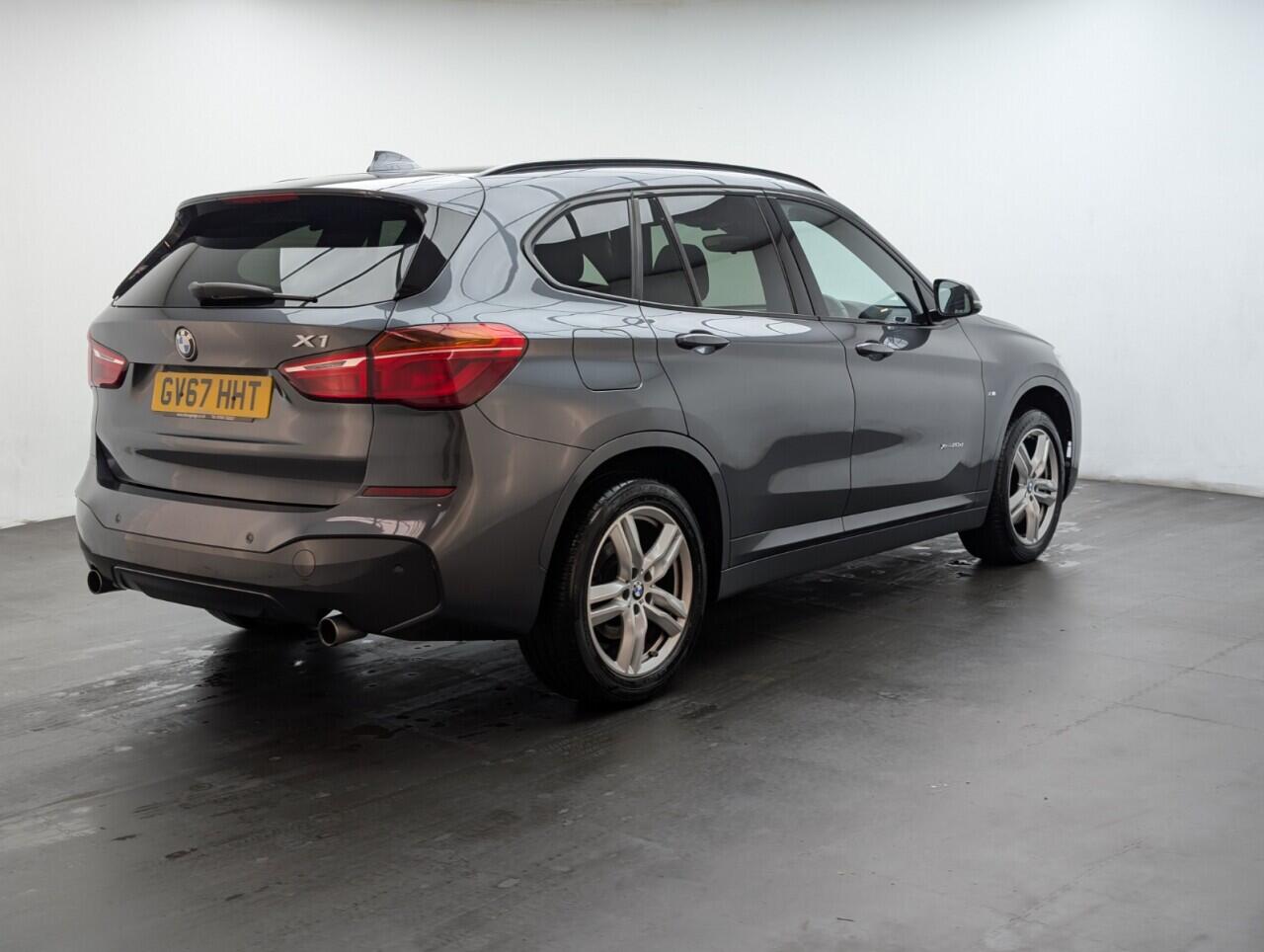 Used BMW X1 2017 for sale - 77060162: Photo 8