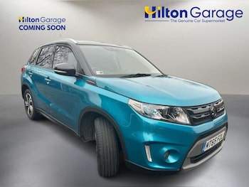 Suzuki Vitara feature image