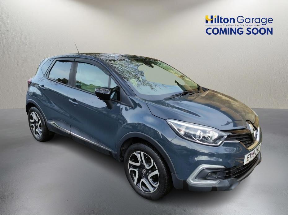 Used Renault Captur 2019 for sale - 76666570: Photo 1