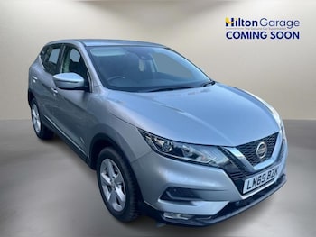 Nissan Qashqai feature image