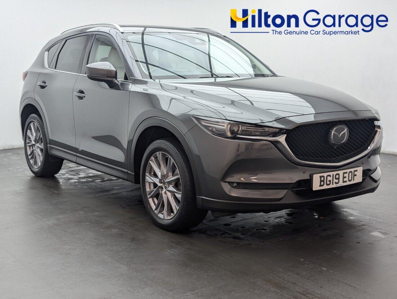 Used Mazda CX-5 2019 for sale - 76423706: Photo 1