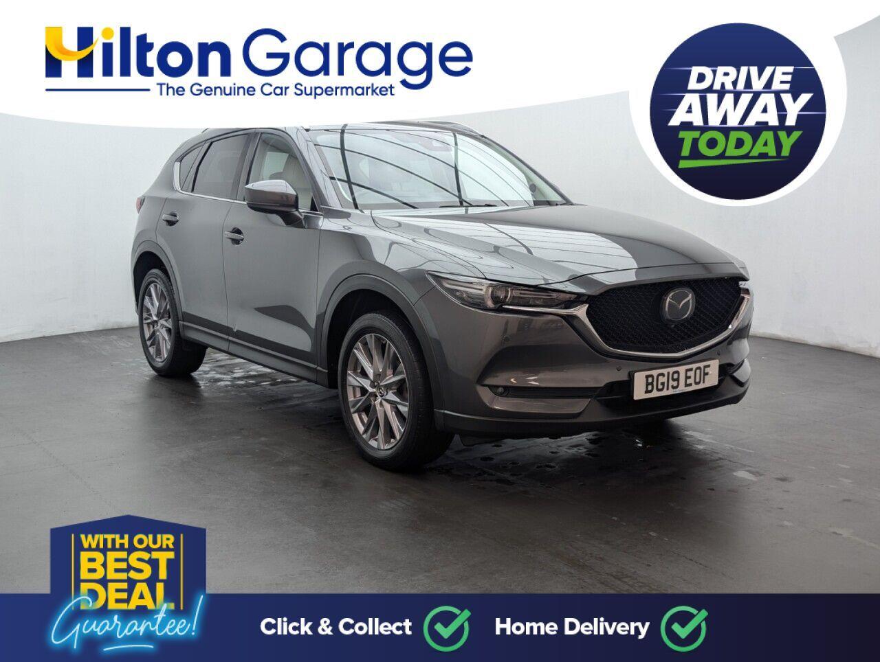 Used Mazda CX-5 2019 for sale - 76423706: Photo 2