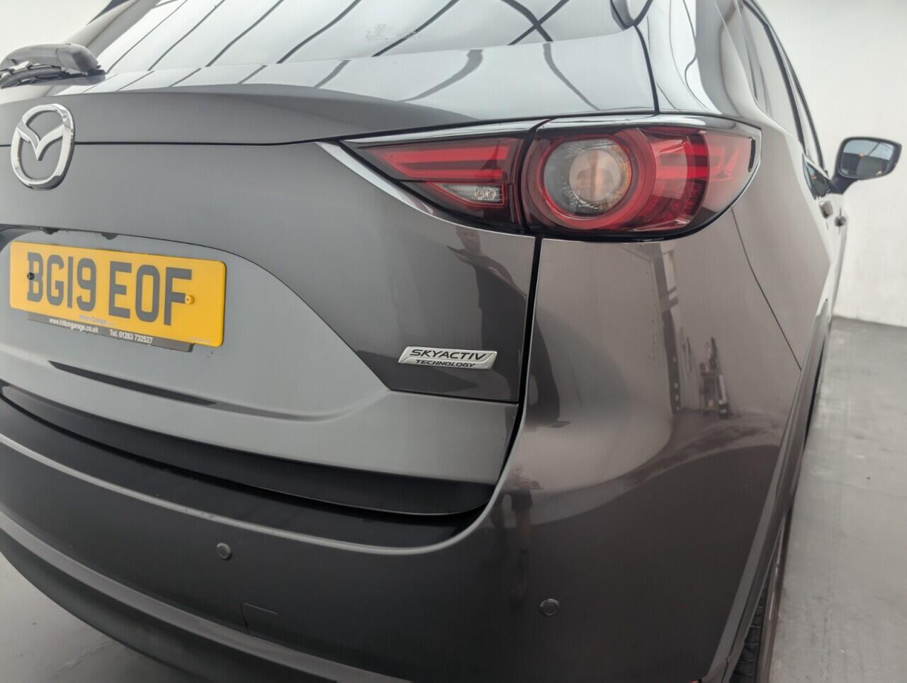 Used Mazda CX-5 2019 for sale - 76423706: Photo 26