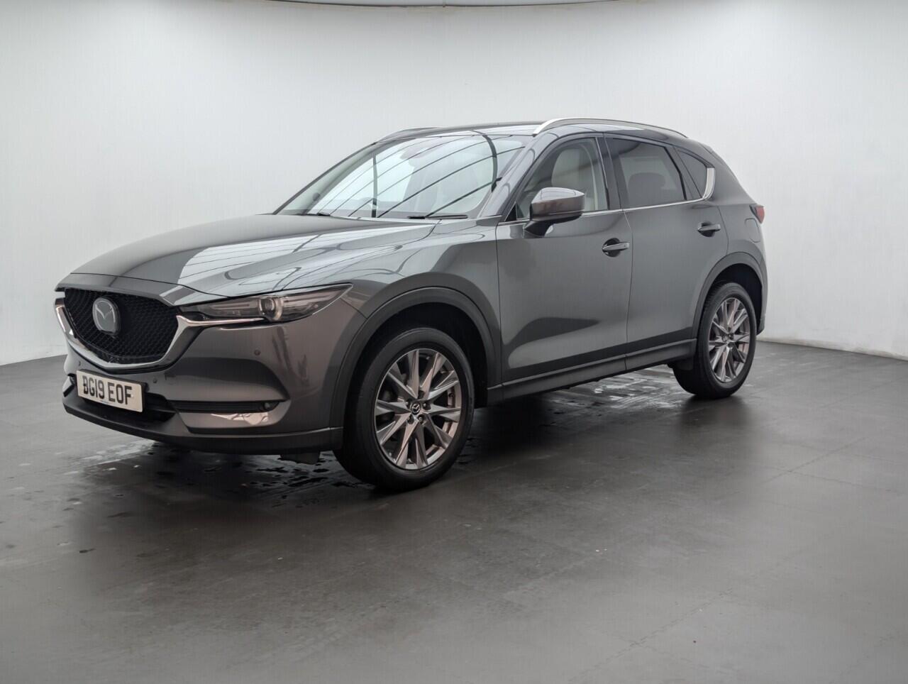 Used Mazda CX-5 2019 for sale - 76423706: Photo 4