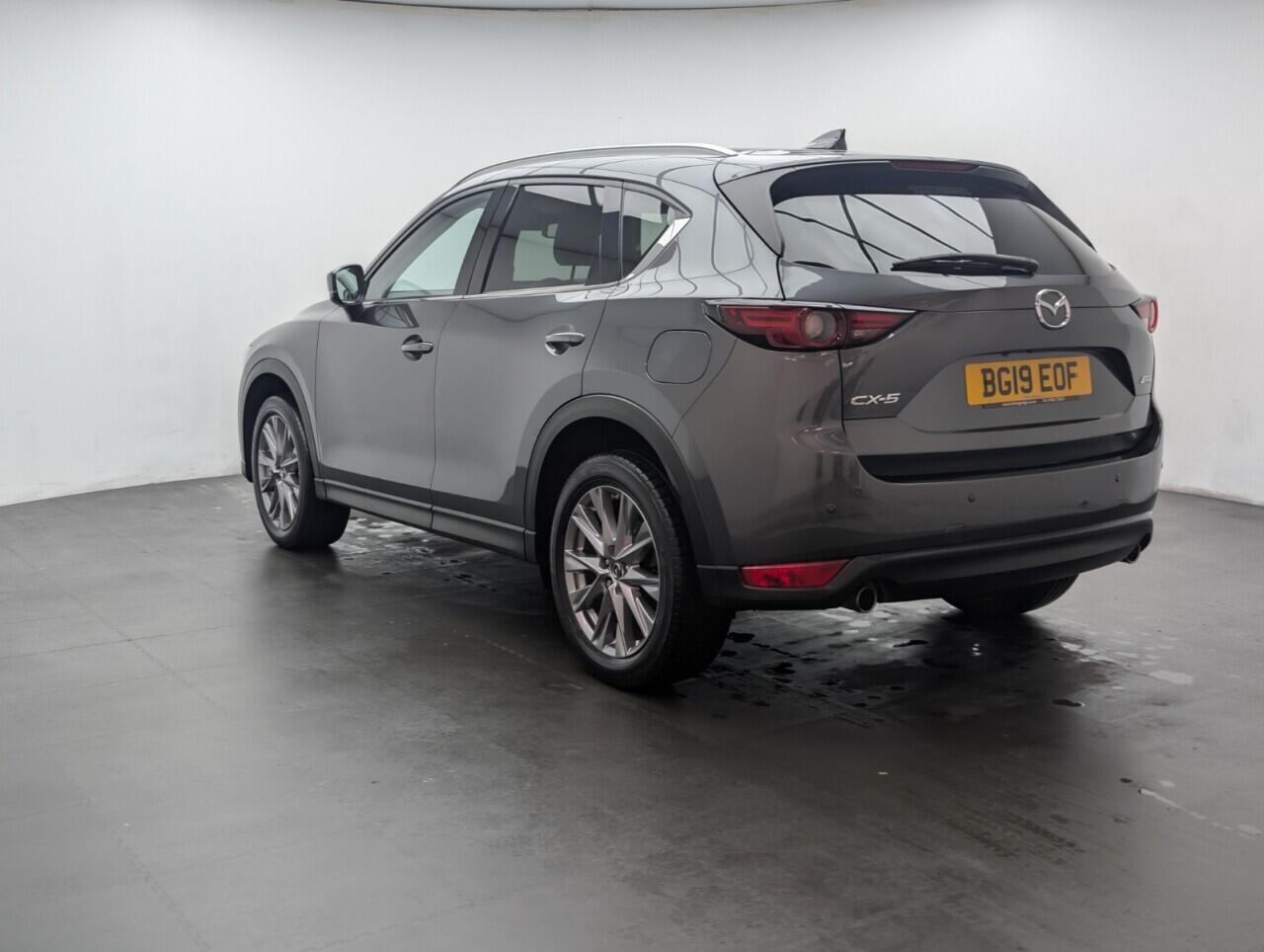 Used Mazda CX-5 2019 for sale - 76423706: Photo 6