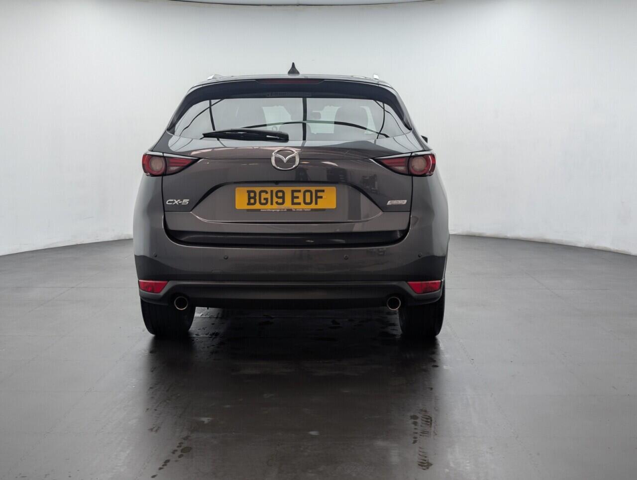 Used Mazda CX-5 2019 for sale - 76423706: Photo 7