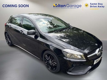 Used Mercedes-Benz A-Class 2018 for sale - 78806586: Photo