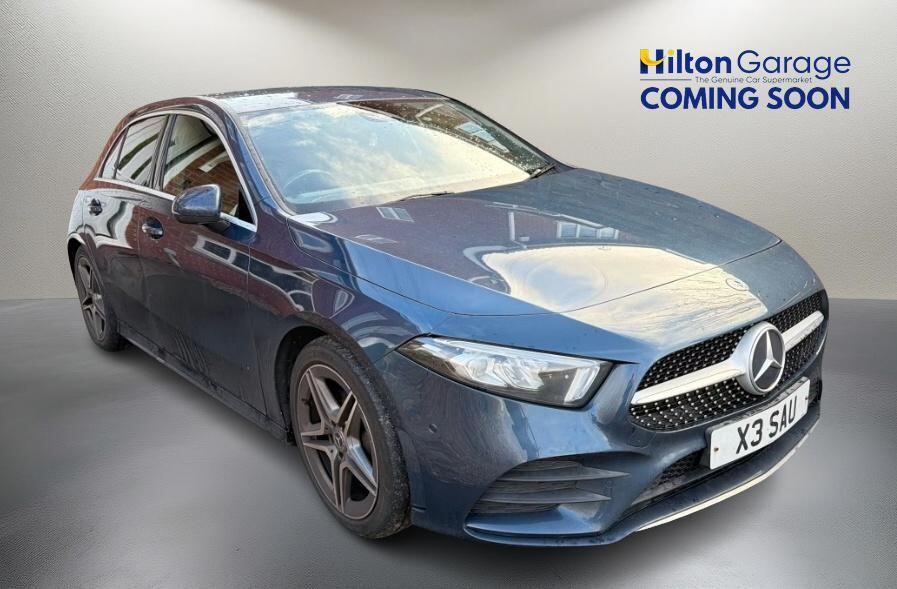 Used Mercedes-Benz A-Class 2019 for sale - 76953074: Photo 1