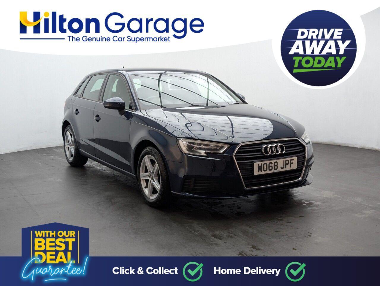 Used Audi A3 2019 for sale - 76423391: Photo 2