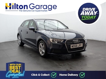 Used Audi A3 2019 for sale - 76423391: Photo