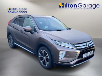 Used Mitsubishi Eclipse Cross 2019 for sale - 77931960: Photo