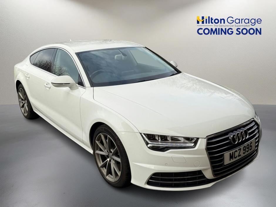 Used Audi A7 for sale - 76727340: Photo 1