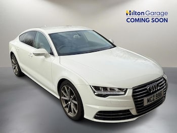 Used Audi A7 2018 for sale - 76727340: Photo