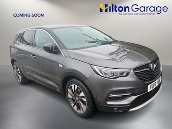 Vauxhall Grandland X feature image