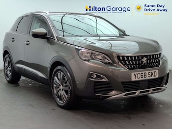 Used Peugeot 3008 2018 for sale - 79491368: Photo