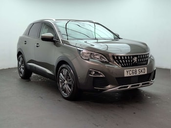 Used Peugeot 3008 2018 for sale - 79491368: Photo