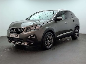 Used Peugeot 3008 2018 for sale - 79491368: Photo
