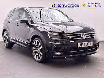 Used Volkswagen Tiguan 2018 for sale - 79418110: Photo