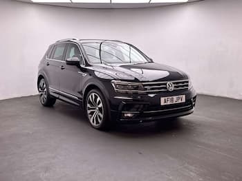 Used Volkswagen Tiguan 2018 for sale - 79418110: Photo