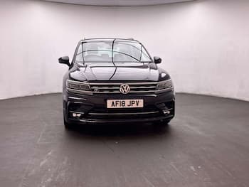 Used Volkswagen Tiguan 2018 for sale - 79418110: Photo