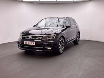 Used Volkswagen Tiguan 2018 for sale - 79418110: Photo