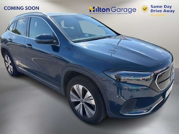 Used Mercedes-Benz EQA 2021 for sale - 78371417: Photo