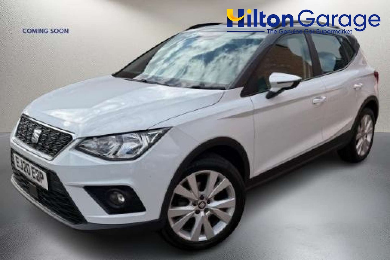 Used SEAT Arona 2020 for sale - 78154486: Photo 1