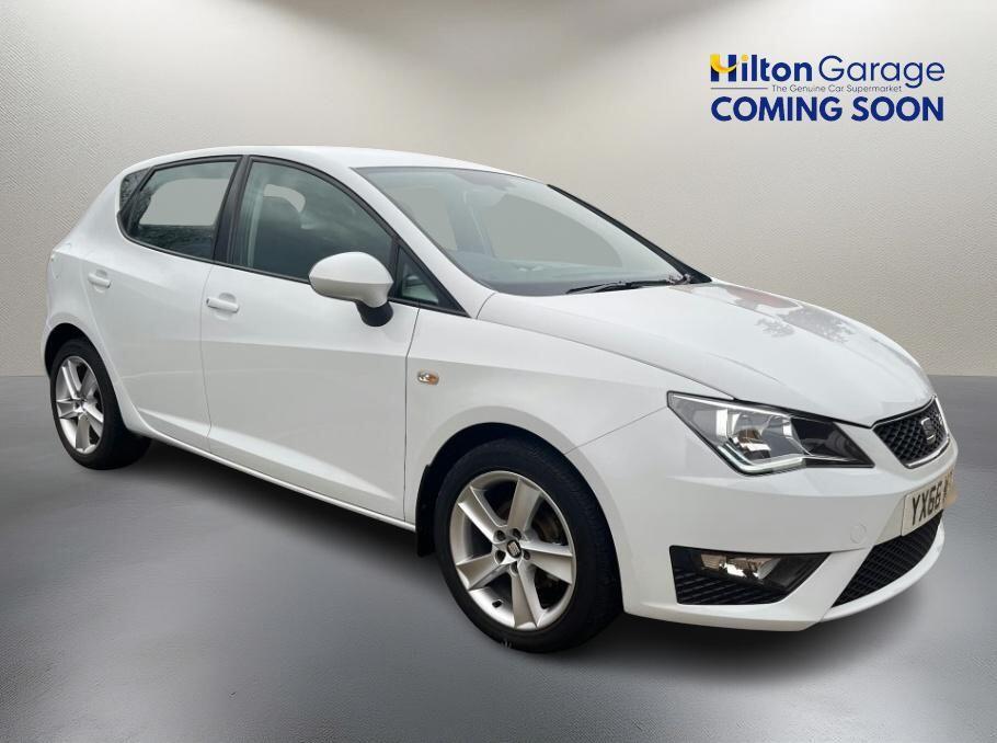 Used SEAT Ibiza 2016 for sale - 76522124: Photo 1