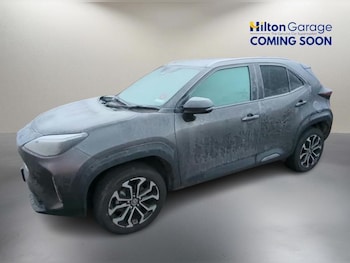 Toyota Yaris Cross feature image