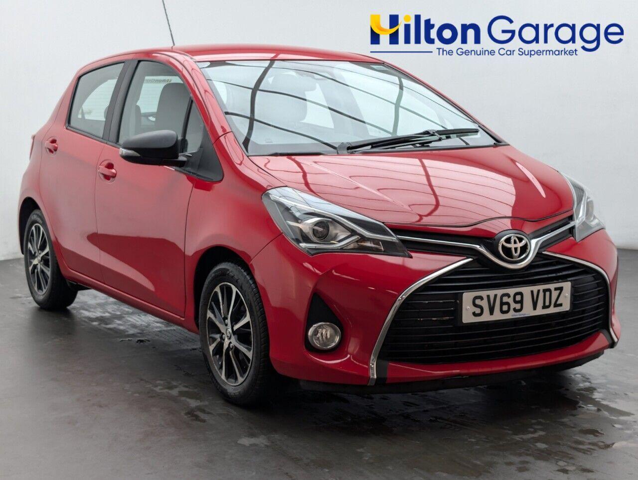 Used Toyota Yaris 2019 for sale - 76422872: Photo 1