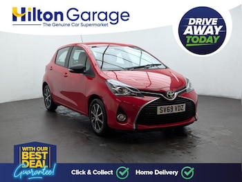 Used Toyota Yaris 2019 for sale - 76422872: Photo