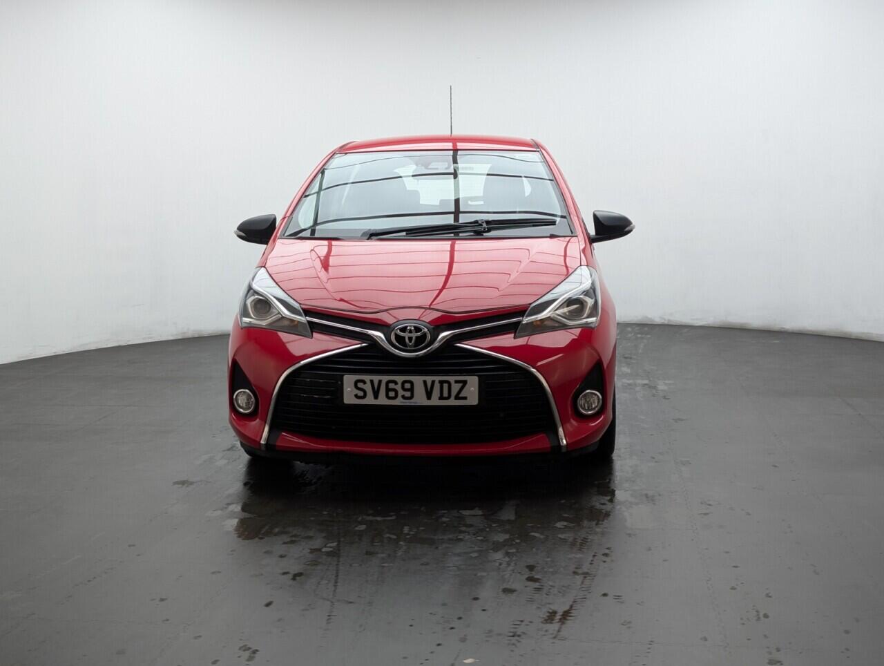 Used Toyota Yaris 2019 for sale - 76422872: Photo 3