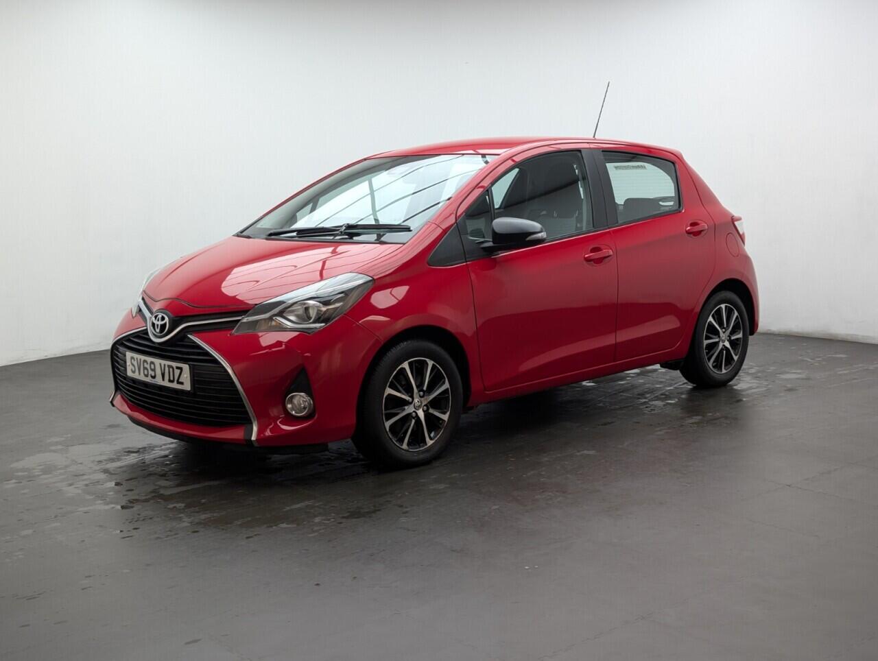Used Toyota Yaris 2019 for sale - 76422872: Photo 4