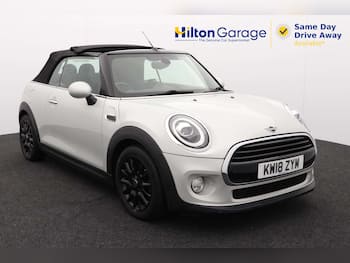 Used MINI Convertible 2018 for sale - 79771435: Photo