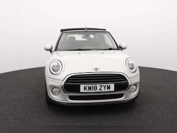 Used MINI Convertible 2018 for sale - 79771435: Photo