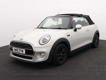 Used MINI Convertible 2018 for sale - 79771435: Photo