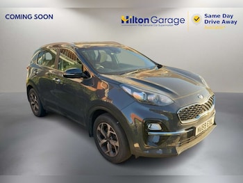 Used Kia Sportage 2019 for sale - 78486286: Photo