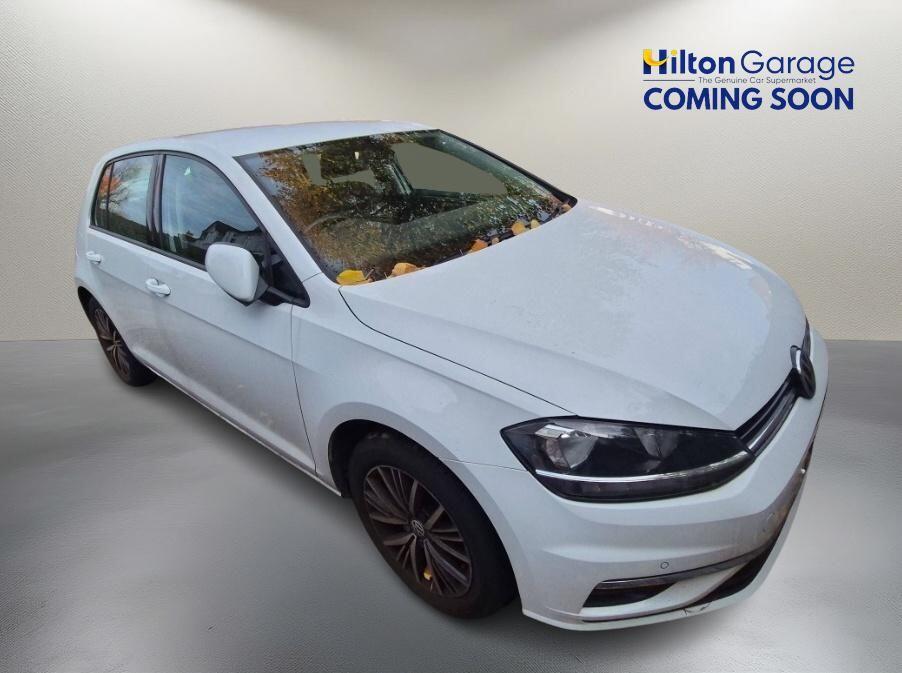 Used Volkswagen Golf 2018 for sale - 76512742: Photo 1