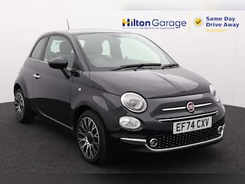Used Fiat 500 2024 for sale - 79760123: Photo
